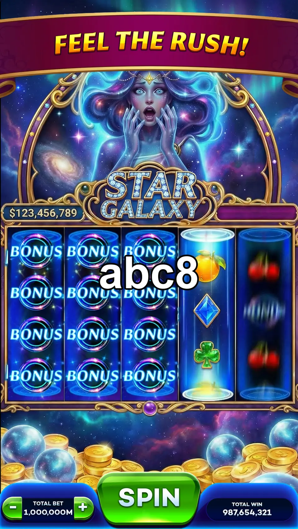 abc8 লগইন